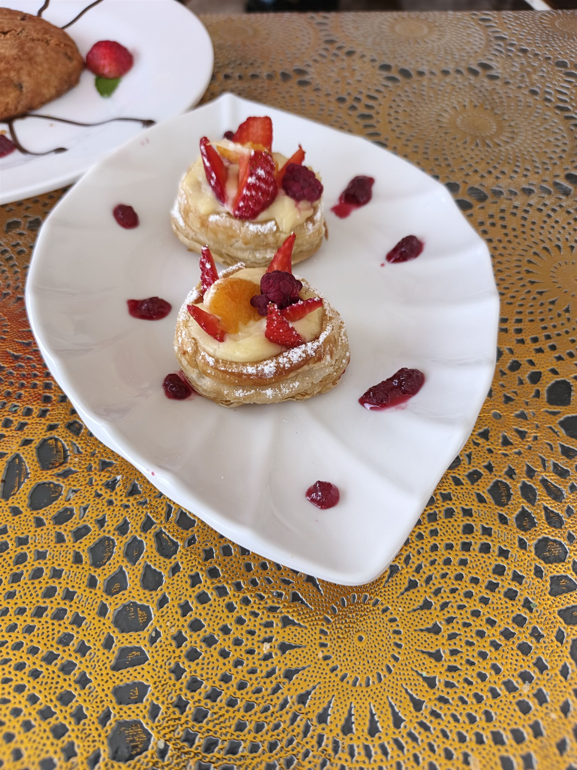 Trabajo de panadería